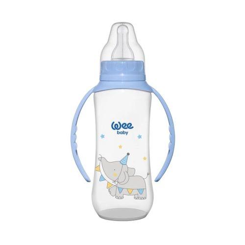Eğitici Oyuncak  Wee Baby Kulplu PP Biberon 270 ml 745