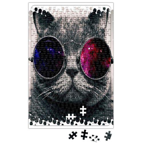 Cat Kedi Puzzle 240 Parça Yapboz