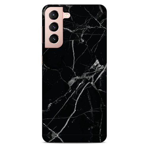 Lopard Samsung Galaxy S21 Uyumlu Kılıf Mermer Desenli (17) Tasarım Kılıf