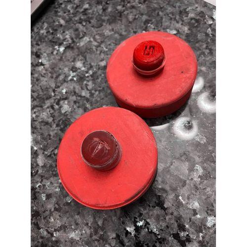 Tesla Asansör Puck - Sadece Hokey Puck'a Eklemek İçin Knob - 5149840