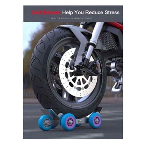 SEVGENT Motosiklet Taşıma Tekerleği