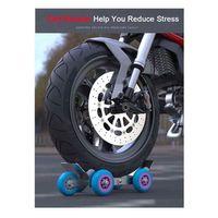 SEVGENT Motosiklet Taşıma Tekerleği