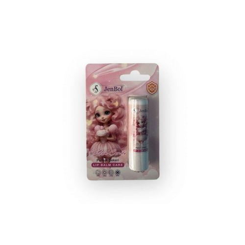 Jenbol Kids Lip Balm Dudak Bakım Kremi Cotton Candy Spf 20 5 gr