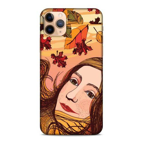 Lopard Apple Iphone 11 Pro Uyumlu Kılıf Sürreal Yüzler ♀ (9) Kılıf Baskılı