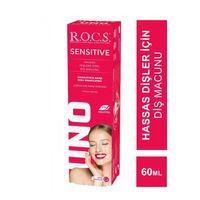 R.O.C.S. R.O.C.S.Uno Sensitive Hassas Dişlere Özel Diş Macunu 60 ml