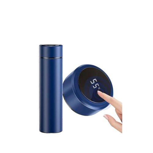 250ml Led Ekranlı Paslanmaz Çelik Akıllı Termos