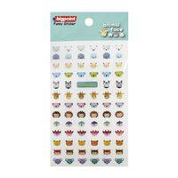 Bigpoint Sticker Hayvan Yüzleri