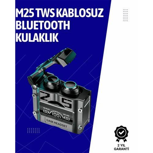 Mikrofonlu Kulaklık | Gürültü Engelleyici | 180 Saat Kullanım Süresi | Led Göstergeli