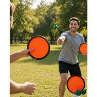 Catch Ball Set Çocuklar İçin Top Yakalama Oyunu Eğlence Seti
