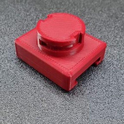Creality Dönme Kilidi Adaptörü (Bu ürün Sadece Plastik parçadır - Almadan Önce Soru Sorabilirsiniz)
