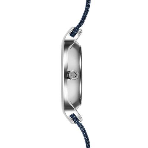 Obaku Denmark V241LXCLML Hasır Quartz Lacivert 29 mm Kadın Kol Saati