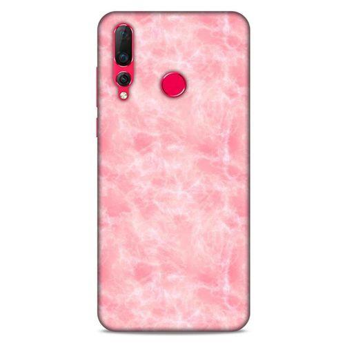 Lopard Huawei P Smart Z Uyumlu Kılıf Mermer Desenli (4) Koruma Kılıfı