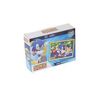 Eğitici Oyuncak SO0090 SONİC 100 PARÇA PUZZLE