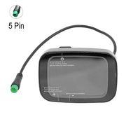 Elektrikli Bisiklet Ekran 5 Pin Mosso/Altec  Uyumlu