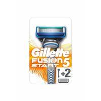 Gillette Fusion Start Tıraş Makinesi + 2 Yedekli