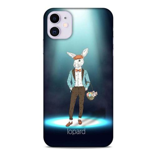 Apple Iphone 11 Kılıf FunnyMaX (37) Silicone Cover Yeşil