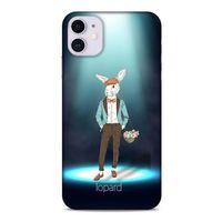 Apple Iphone 11 Kılıf FunnyMaX (37) Silicone Cover Yeşil