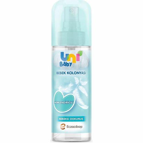 Uni Baby Kolonya Bebeksi Kokular 150 ml