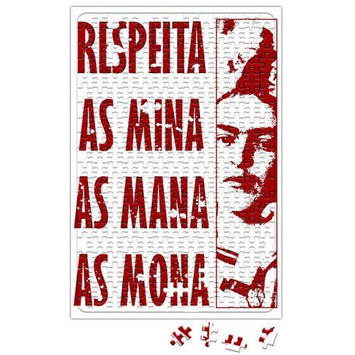 Respeito Puzzle 240 Parça Yapboz