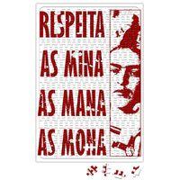 Respeito Puzzle 240 Parça Yapboz