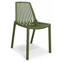 Mandella JÜPİTER SANDALYE YEŞİL