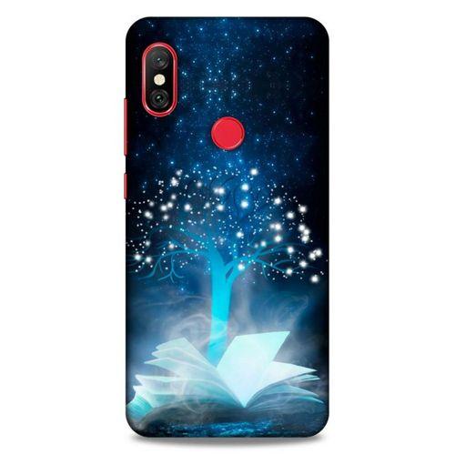 Lopard Xiaomi Mi A2 Lite Uyumlu Kılıf Ramazan (19) Baskılı Kılıfları