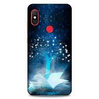 Lopard Xiaomi Mi A2 Lite Uyumlu Kılıf Ramazan (19) Baskılı Kılıfları