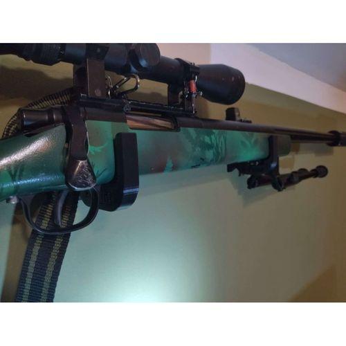 VSR Airsoft Duvar Montajı - 5137977