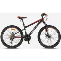 Kron Vortex 3.0 24 Jant Mekanik Disk Dağ Bisikleti Mat Siyah-Sarı