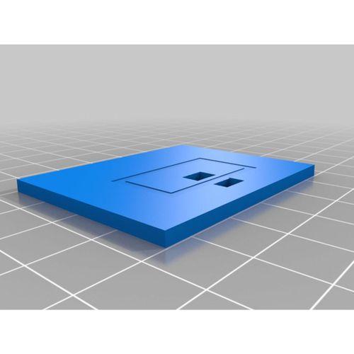 Sepet 3D Baskı (Bu ürün Sadece Plastik parçadır - Almadan Önce Soru Sorabilirsiniz)