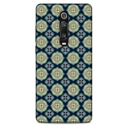 Ethnic Culture (36) Xiaomi Mi 9T Kılıf Silikon Kapak Desenli