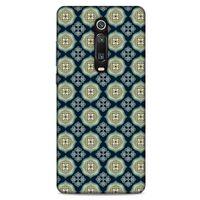 Ethnic Culture (36) Xiaomi Mi 9T Kılıf Silikon Kapak Desenli