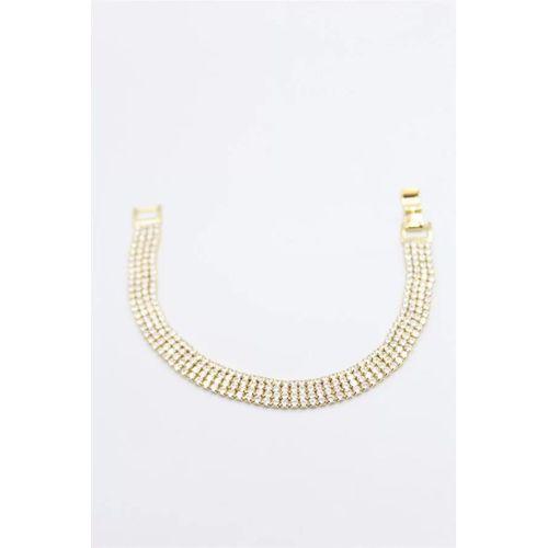 Su Yolu Xuping Bileklik - Altın