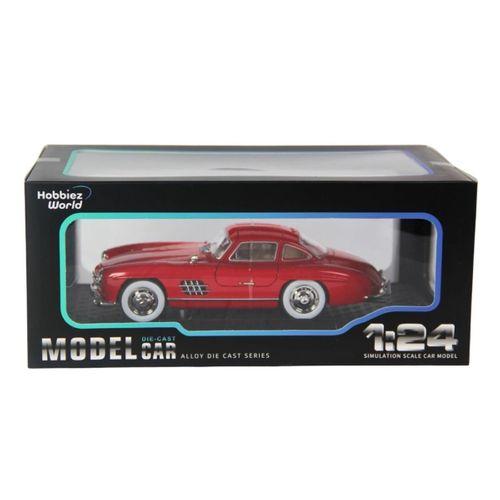 Eğitici Oyuncak 1/24 300SL Street Edition