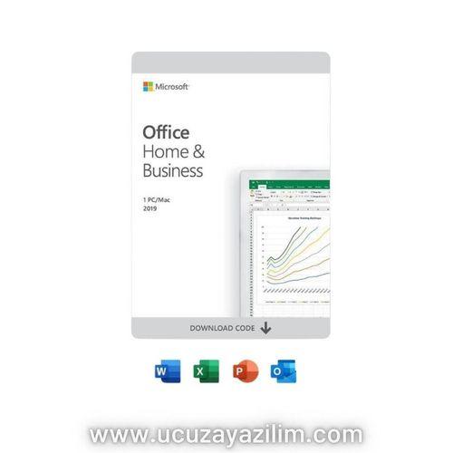 Microsoft Office 2019 Ev ve İş Elektronik Lisans