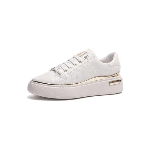 KUUM LONDON K732559 Beyaz Premıum Kadın Spor Ayakkabı