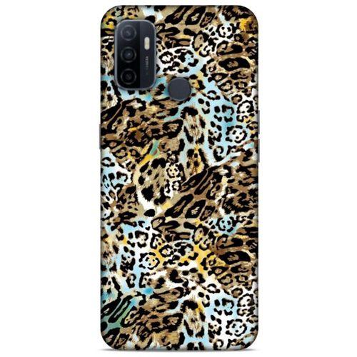 Animax Çıta Derisi Huawei P40 Kılıf Desenli Silikon