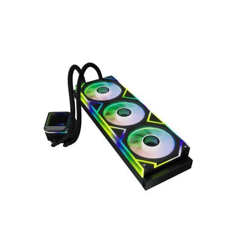 XPG LEVANTEII360-BKCWW SİYAH ARGB CPU SIVI SOGUTUCU