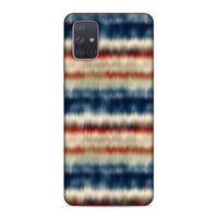 Samsung Galaxy A71 Uyumlu Kılıf Romans (4) Koruma Kılıfı Lacivert