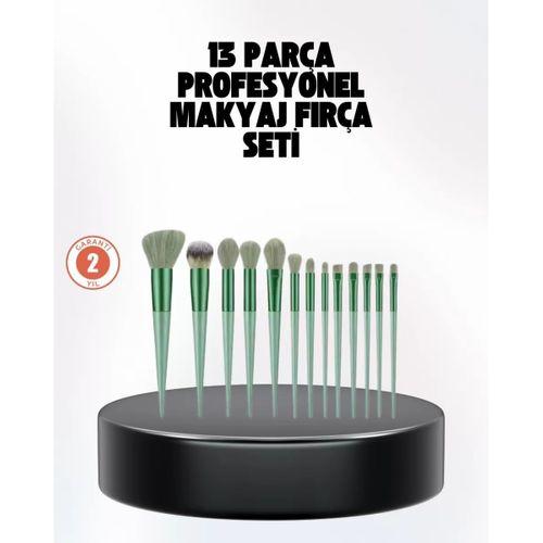 Kusursuz Makyaj İçin Yumuşak Ve Dayanıklı Makyaj Fırça Seti