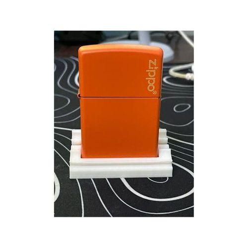Zippo Standı (Bu ürün Sadece Plastik parçadır - Almadan Önce Soru Sorabilirsiniz)