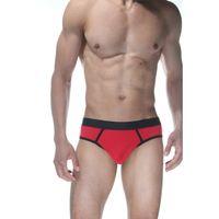 Kırmızı Jockstrap Fantezi İç Giyim