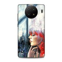 Lopard Xiaomi Redmi Note 9 5g Uyumlu Kılıf Depresyon (14) Lansman Kılıf