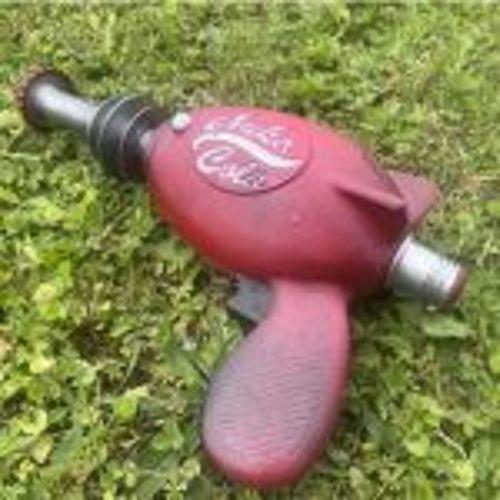 Nuka Tabanca (Bu ürün Sadece Plastik parçadır - Almadan Önce Soru Sorabilirsiniz)