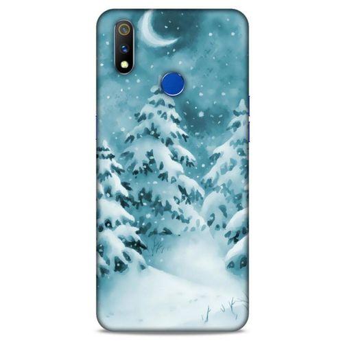 Casper Via S1 Kılıf Snowix (36) Glitter Kılıf Beyaz Yeşil