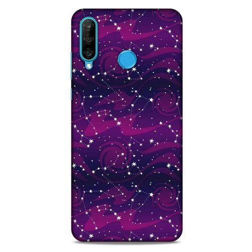 Spacex (27) Tema Tasarımlı Kılıf Huawei P30 Lite Kılıf