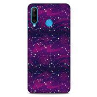 Spacex (27) Tema Tasarımlı Kılıf Huawei P30 Lite Kılıf