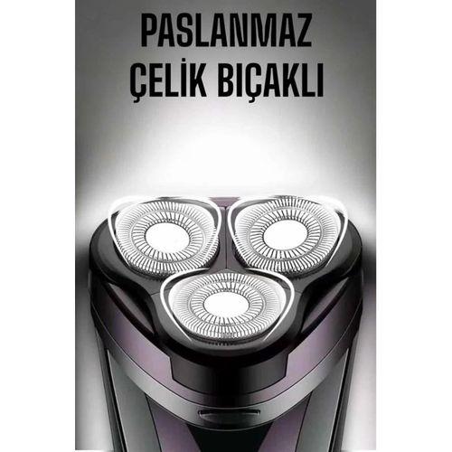 Erkeklere Özel Profesyonel Tıraş Makinesi