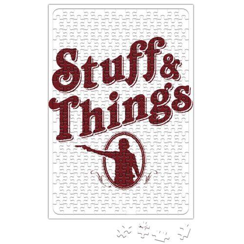 Stuff Things Puzzle 240 Parça Yapboz