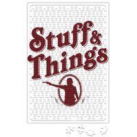 Stuff Things Puzzle 240 Parça Yapboz